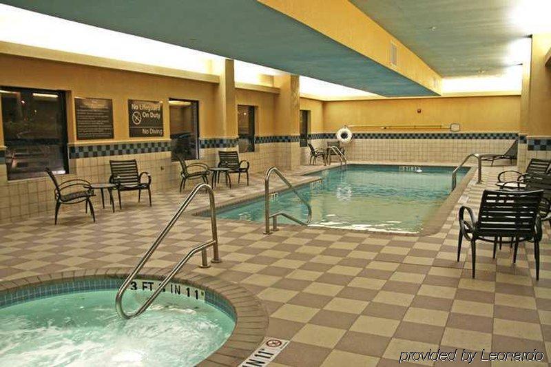 Hampton Inn And Suites San Antonio Airport מתקנים תמונה